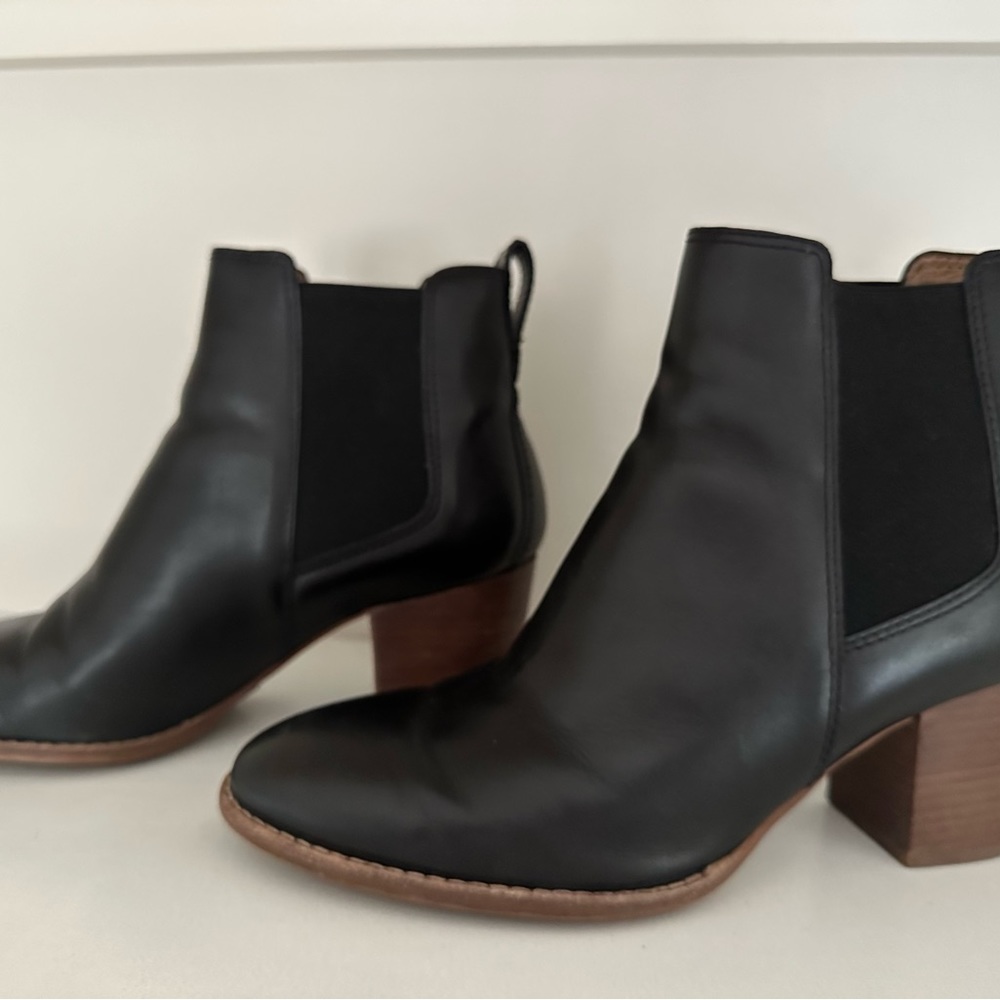 Madewell Regan Boot